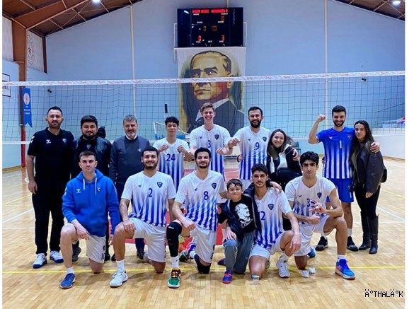Karacabey Belediyespor Deplasmanda Kazandı 0-30 