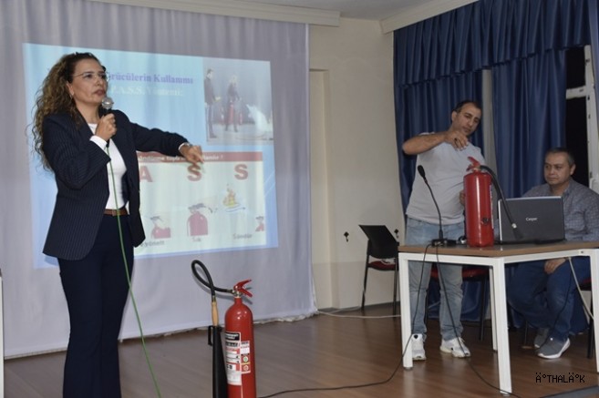 "Karacabey'de Afetlere Karşı Güçlü Adımlar"