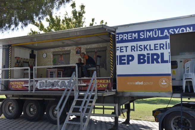 "Karacabey’de Depreme Karşı Bilinçlenme Hamlesi"