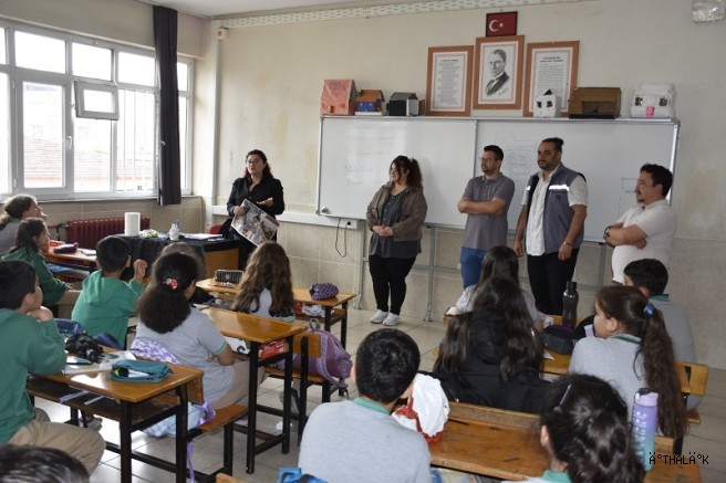 Karacabey’de Sokaklar Çocuklar İçin Tasarlanıyor