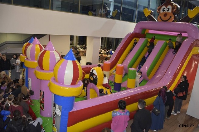 Karacabey'de Sömestr Coşkusu Start Aldı