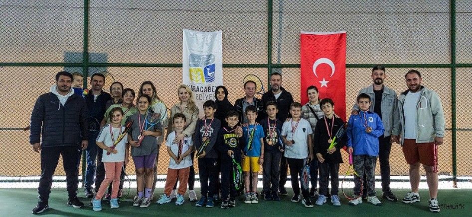 Karacabey’de Sporun Altın Yılı