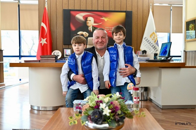 Karacabey'de Yağız Efe İçin Yardım Çağrısı