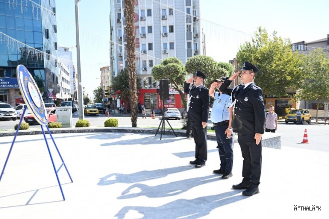 Karacabey’de Zabıta Haftası Anlamlı Etkinliklerle Kutlandı