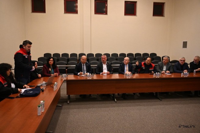 Karacabey'in Coğrafi İşaretli Ürün Potansiyeli Masaya Yatırıldı