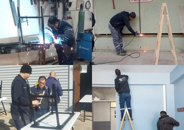 Karacabey'in Dört Bir Yanına Kapsamlı Destek