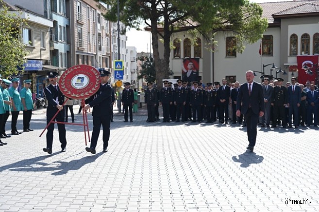"Karacabey’in Kurtuluşunun 103. Yılı Coşkuyla Kutlanacak" 