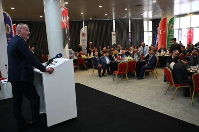 Karacabeylilerden Eğitime Destek Buluşması