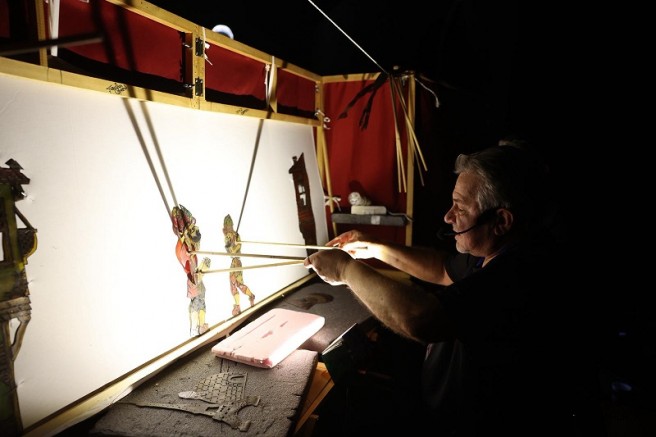 Karagöz, Doğduğu Şehirde Yaşıyor