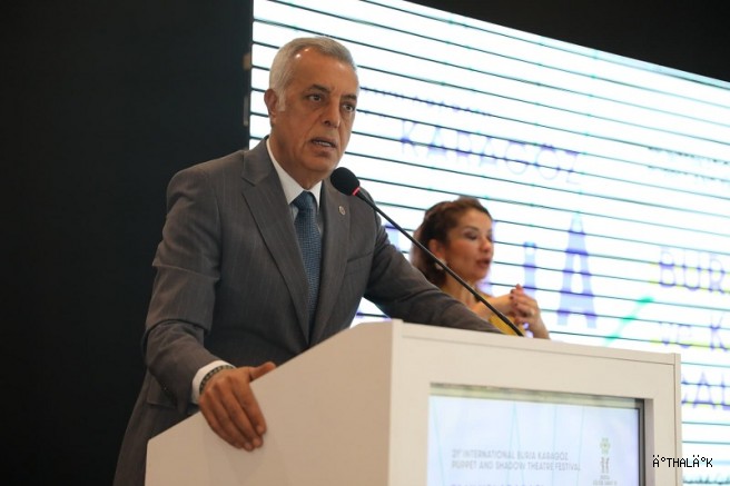 Karagöz’ün Mirası Bursa’da Yaşatılıyor