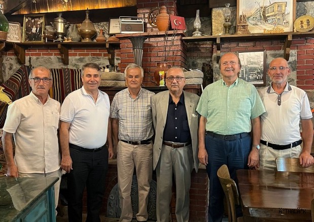 Kardelen Kültür Evi ve Üretim Tesisine Anlamlı Ziyaret