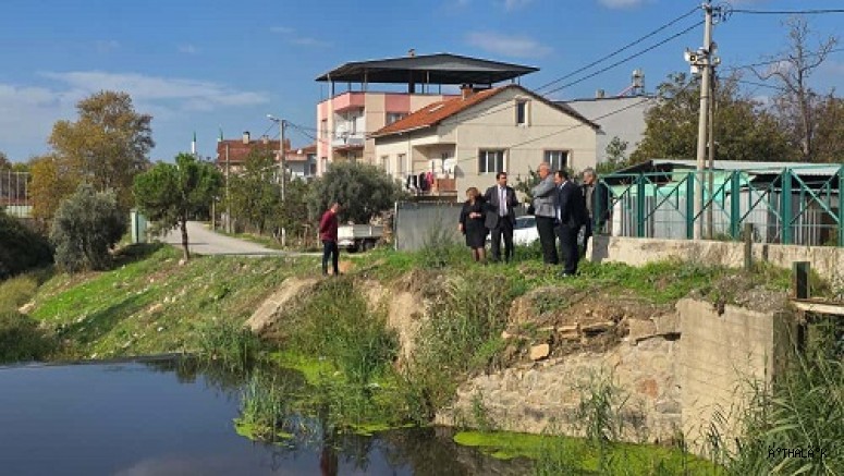 Karsak Deresi’nde Kirliliğe Karşı Ortak Çözüm