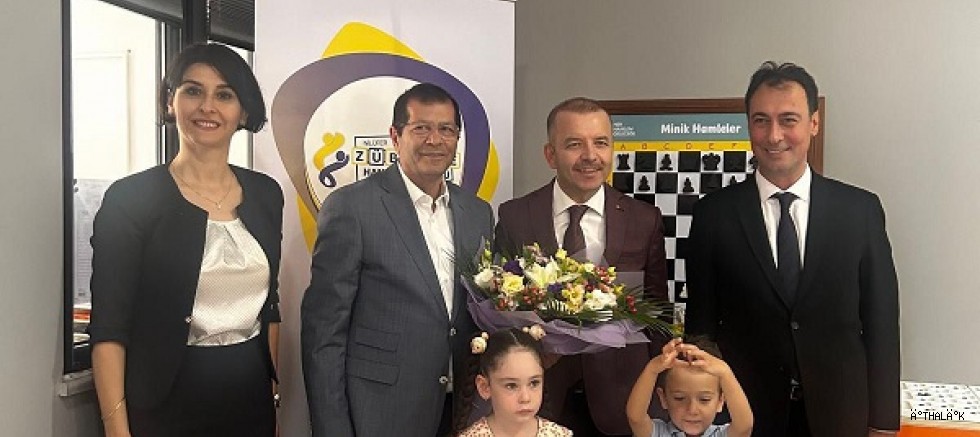 KAYAPA OSB'den Eğitime Destek