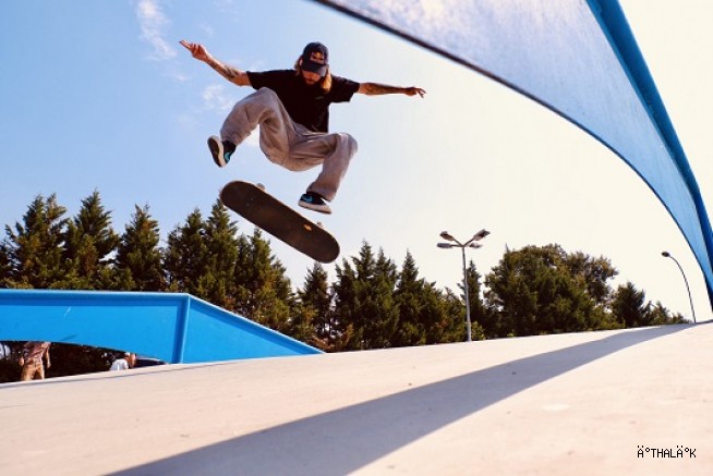 Kaykaycılar Mattia Ahmet Minguzzi İçin Yarıştı