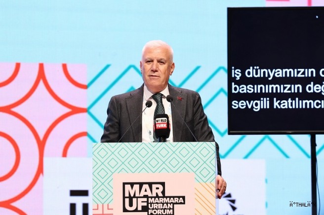 Kentlerin Küresel Buluşması Başladı