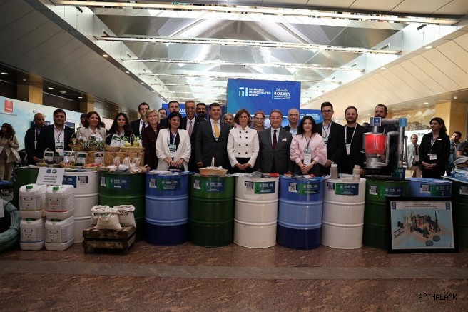 Kentlerin Ortak Buluşma Noktası MARUF Sona Erdi