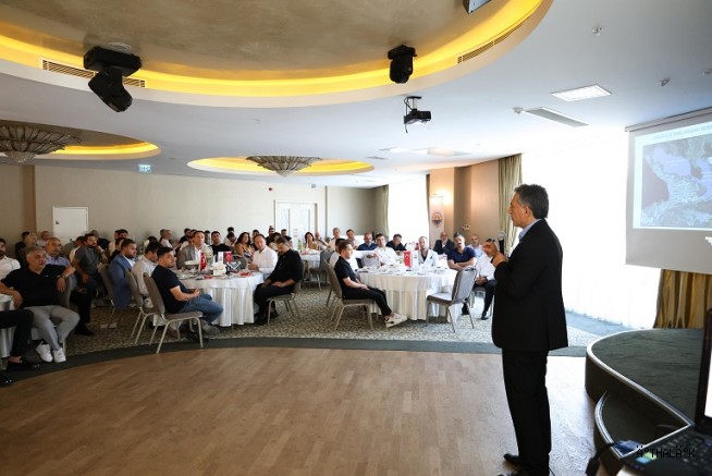 Kentsel Dönüşümde Belediye ve İMSİAD İşbirliği