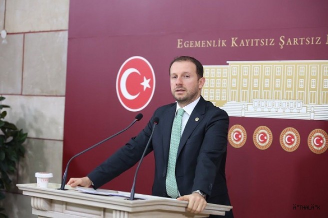 Kılıç: Bizim Siyasetimiz Laf Değil Eser Siyaseti 