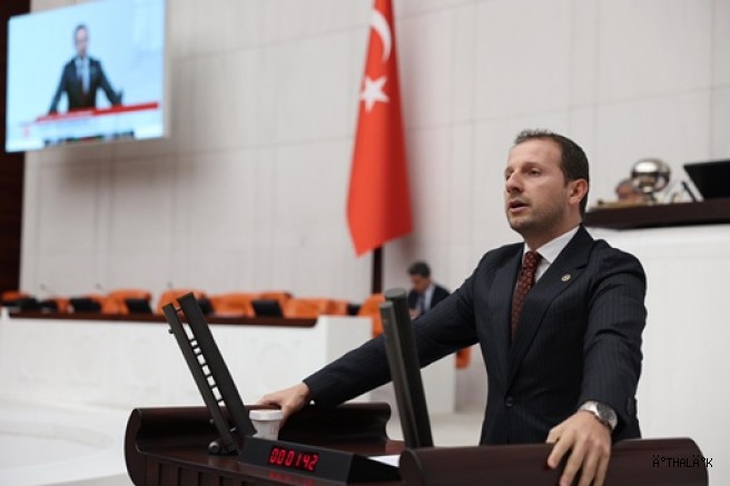 Kılıç: “Ekonomimiz Kararlılıkla Yoluna Devam ediyor"