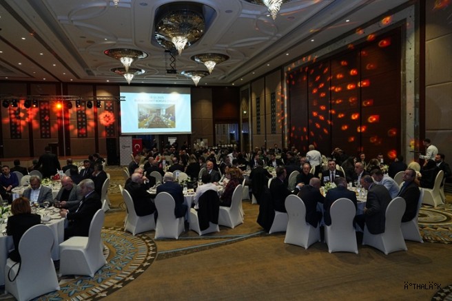 KIRCAALİSİAD, 1.Güç Birliği Toplantısını Gerçekleştirdi