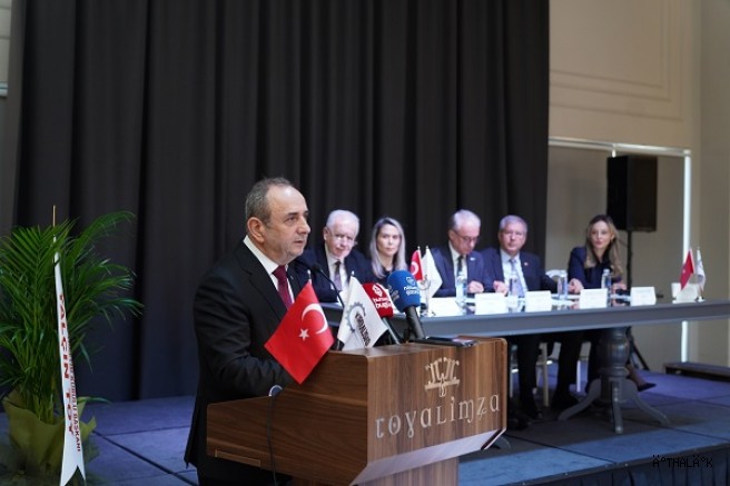 KIRCAALİSİAD 1. Olağan Kongresi Gerçekleştirildi