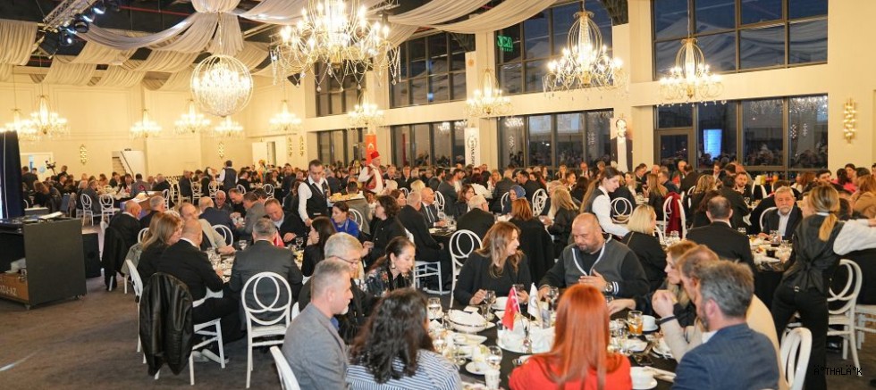 KIRCAALİSİAD İftarında Birlik, Dayanışma ve İş Birliği Mesajı