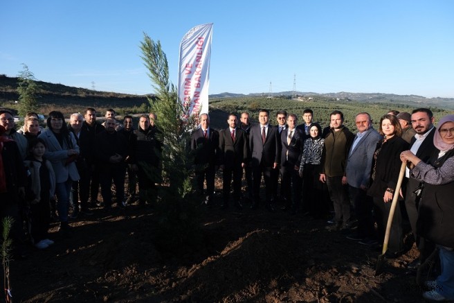 Kırgız-Türk Kardeşliği Bursa'da Yeşeriyor