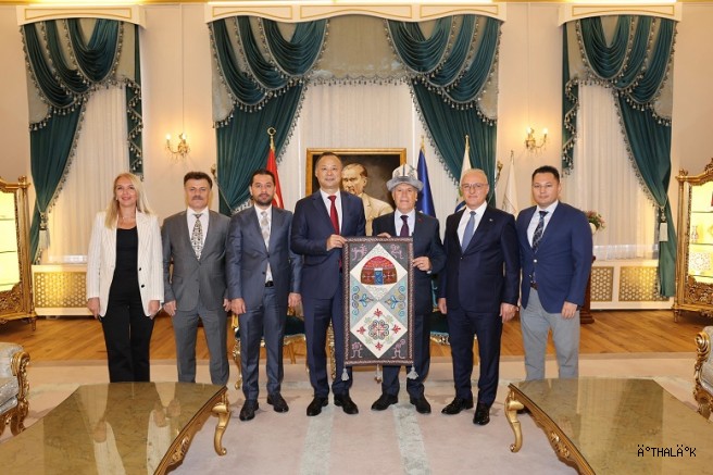 Kırgızistan İle Kardeşlik Köprüsü