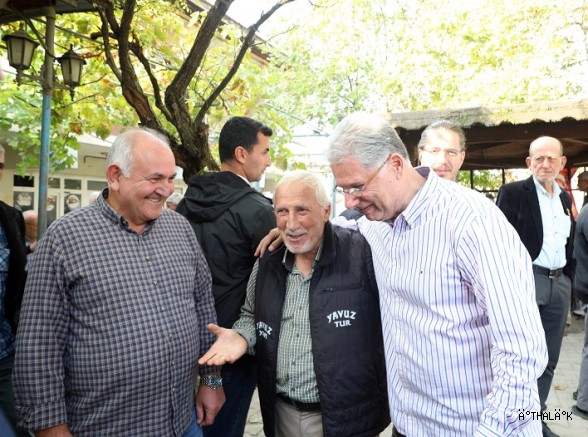 Kırsal Alanlardaki Taşınmazlarla ilgili Mudanya Belediyesi'nden Açıklama