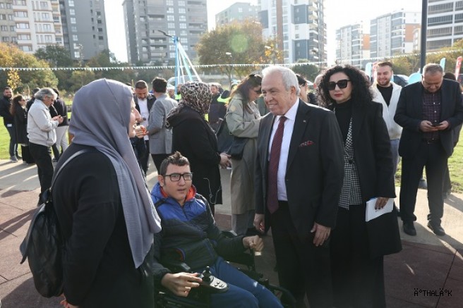 Kızılcıklı Mahallesi Yeni Yaşam Alanına Kavuştu