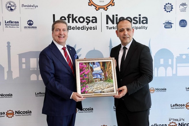  KKTC'de Ekonomi, Yatırım ve Sinerji Zirvesi