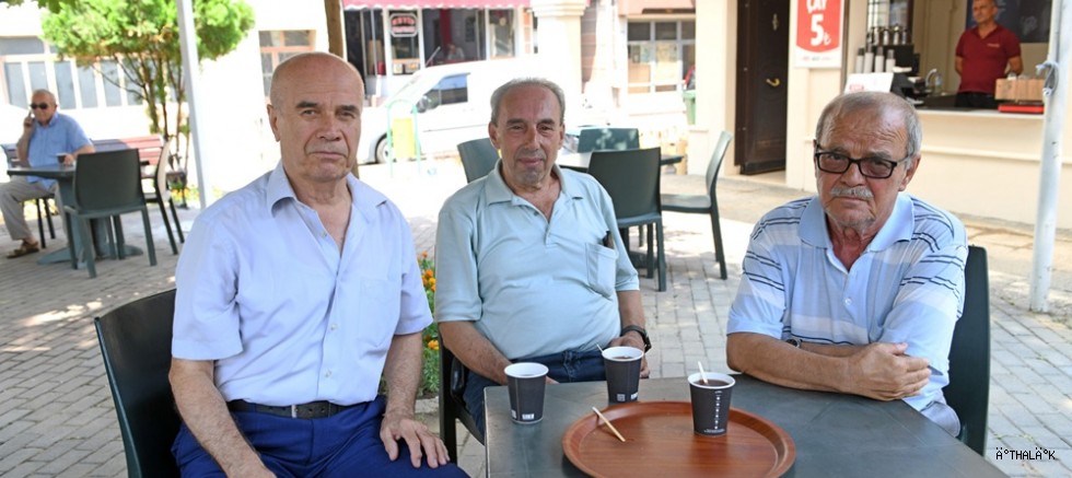 Koğukçınar Emekliler Lokali, Mahallelinin Uğrak Noktası Oldu