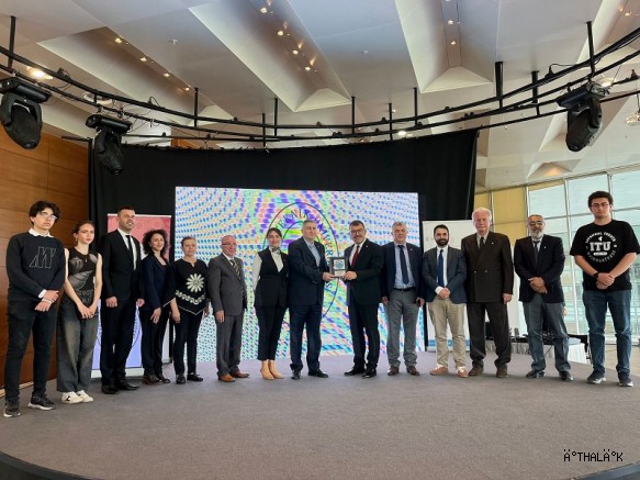  “Köklerden Geleceğe” Bilim ve Gençlik Buluşmaları Etkinliği Gerçekleşti