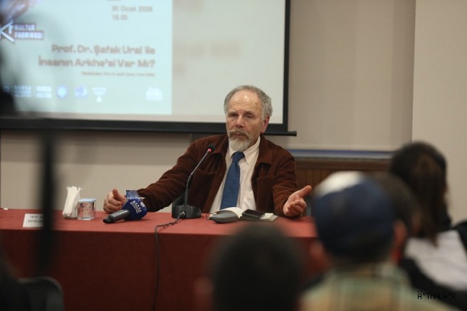 'Kültür Fabrikası'nda Felsefe Konuşmaları