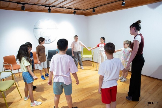 Kültür Fabrikası’nda Kış Atölyeleri Başlıyor