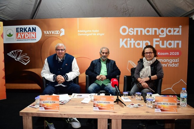 Kültürün Kalbi Osmangazi’de Atıyor 