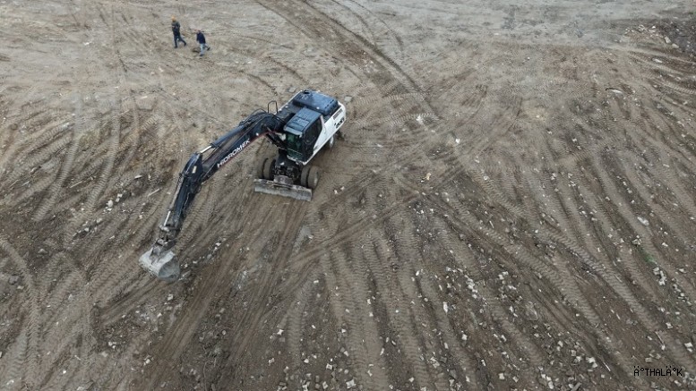 Kumla’da Yeni Otopark