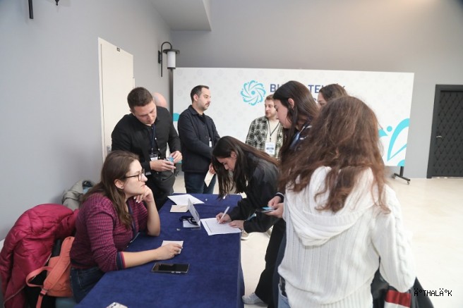 Lise öğrencileri BTÜ’de Üniversite Deneyimi Yaşıyor