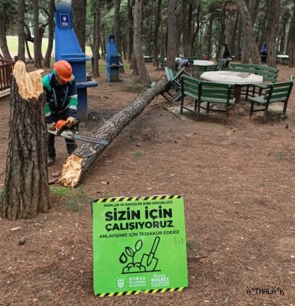 Lodosa Karşı Büyükşehir Ekipleri Sahada