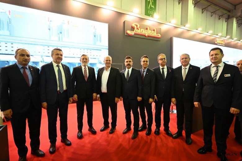 Makine Sektörü MEEXX Fuarı’nda Buluştu