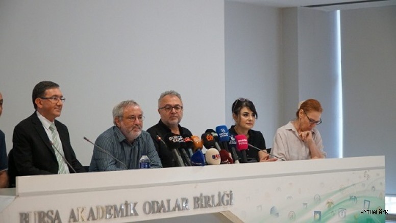 “Marmara Depreminin 26. Yılında: ‘Bilimden Uzak, Rant Düzeni Halkı Öldürüyor”