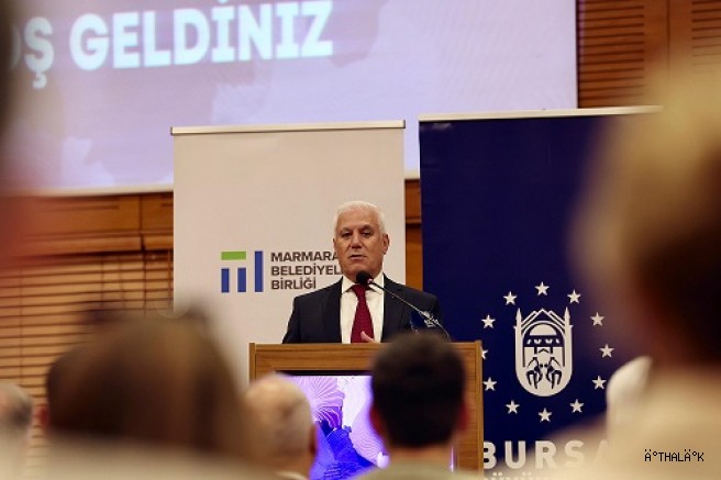 Marmara’nın Geleceği, Bursa’da Konuşuldu