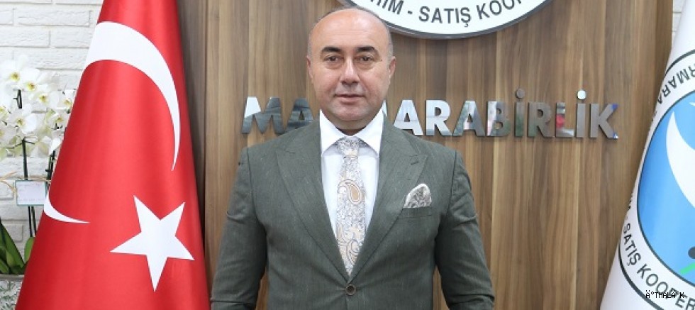 Marmarabirlik Yönetim Kurulu Başkanı Ali Yıldız’dan Kamuoyuna Önemli Duyuru