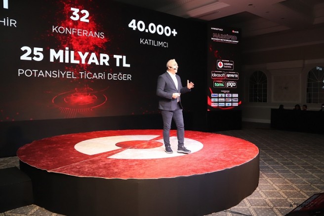 MARSİFED'den Görkemli Zirve