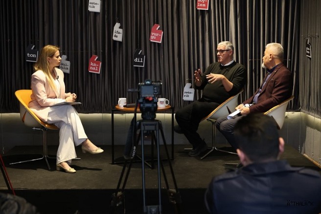 Medya Buluşmalarında 2025’in Yerel ve Ulusal Gündemi Masaya Yatırıldı 