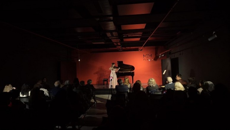 MEM Genç Sahne’de Yılın İlk Konseri