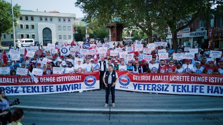 Memur Sen: Yetersiz Teklife Hayır