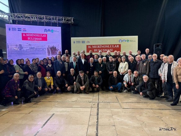 Merinos Ailesi Buluştu