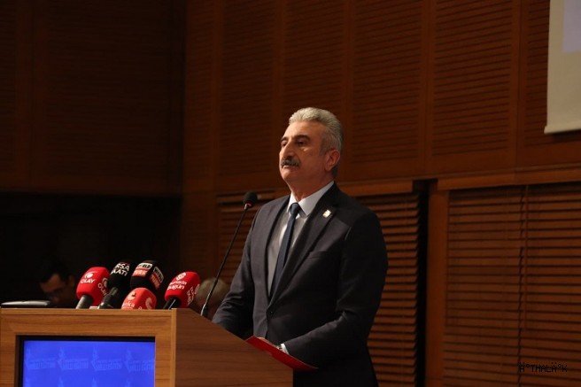 “Mesleki Eğitim: Bugün ve Gelecek” Paneli Bursa’da Gerçekleştirildi