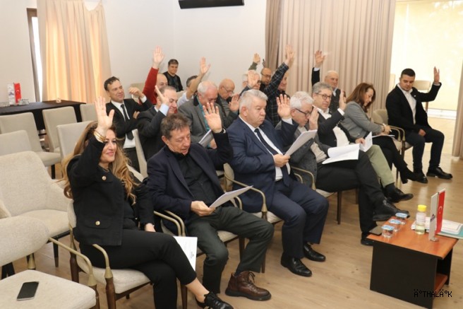 Mesleki Gelişme BUMİAD Desteği